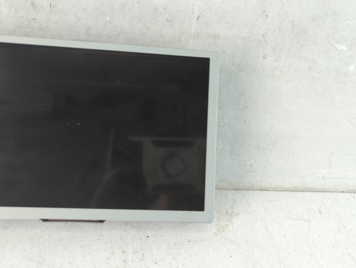 2018-2018 Ford F-150 Information Radio Display Screen - Oemusedautoparts1.com