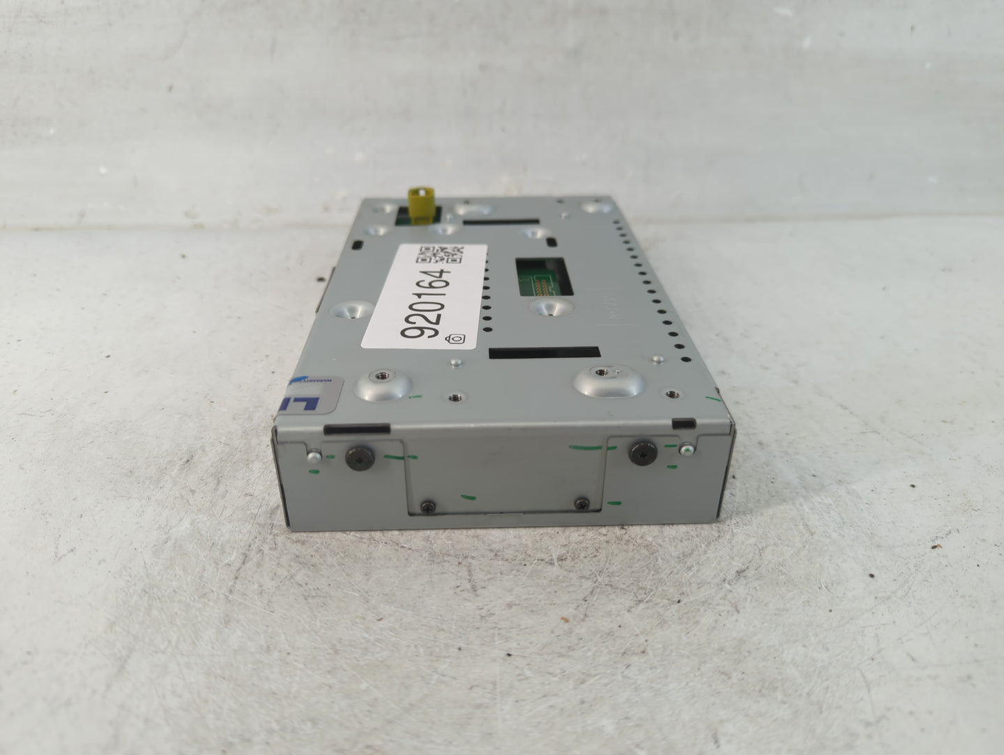 2018-2018 Ford F-150 Information Display Screen - Oemusedautoparts1.com