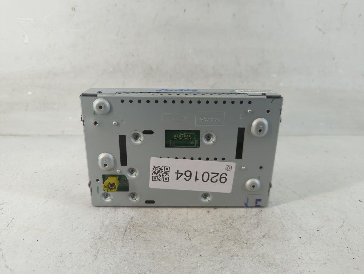 2018-2018 Ford F-150 Information Radio Display Screen - Oemusedautoparts1.com