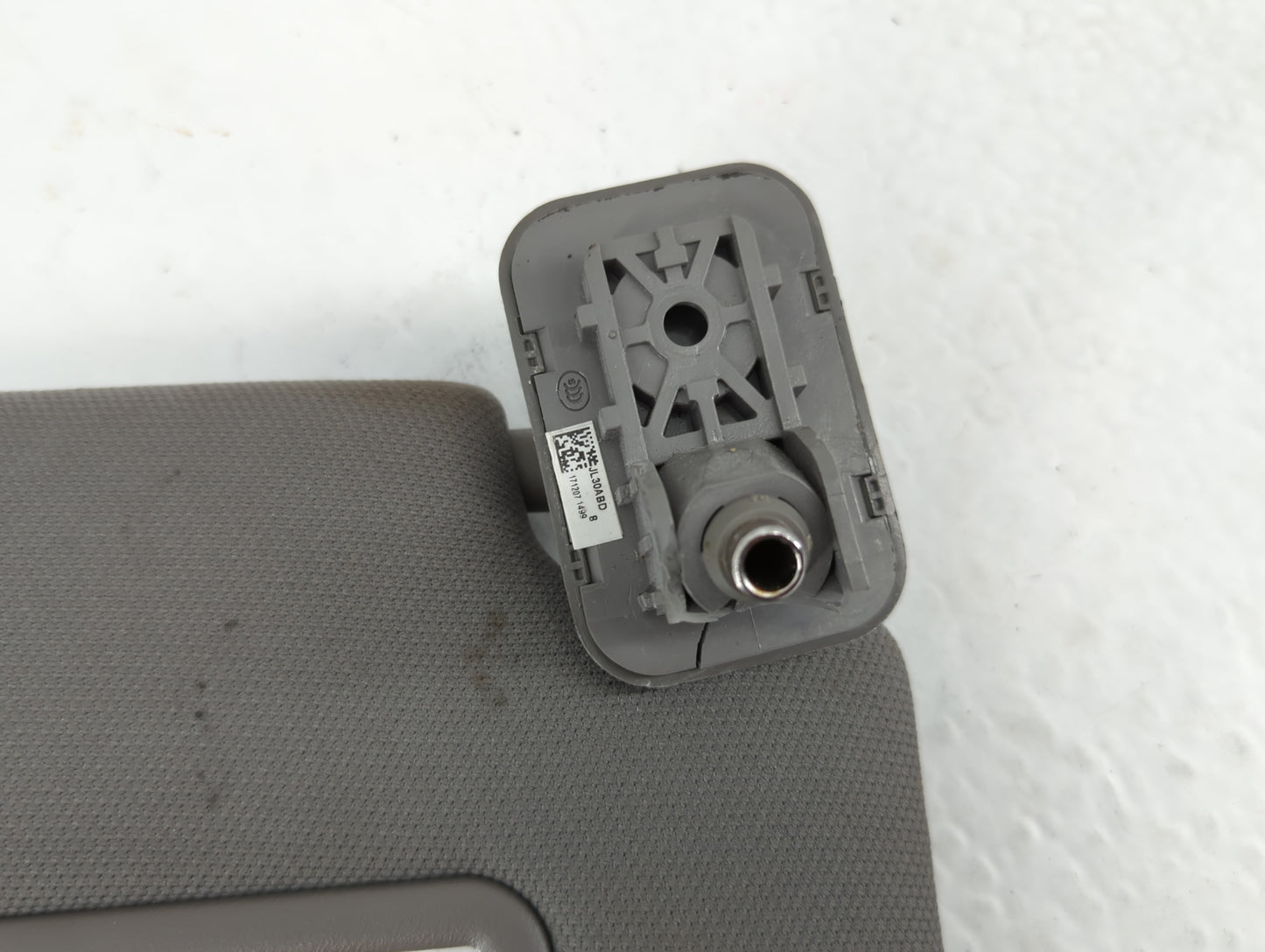 2018-2020 Ford F-150 Sun Visor Shade Replacement Passenger Right Mirror Fits Fits 2018 2019 2020 OEM Used Auto Parts - Oemus