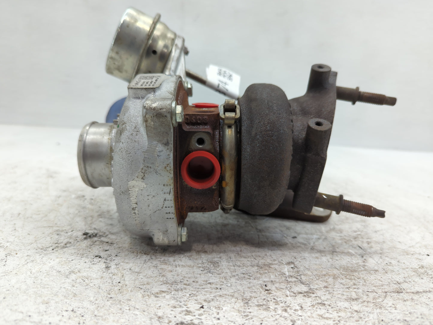 2018 Ford F-150 Turbocharger Turbo Charger Super Charger Supercharger - Oemusedautoparts1.com