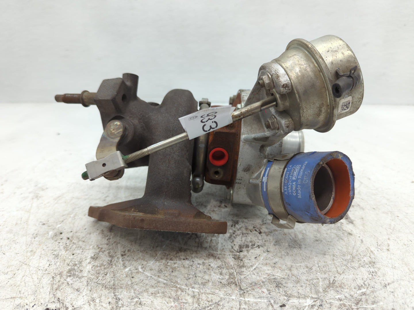 2018 Ford F-150 Turbocharger Turbo Charger Super Charger Supercharger - Oemusedautoparts1.com