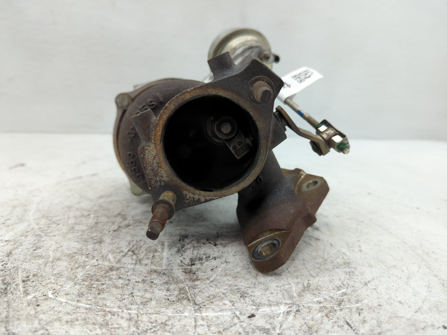 2018 Ford F-150 Turbocharger Turbo Charger Super Charger Supercharger - Oemusedautoparts1.com