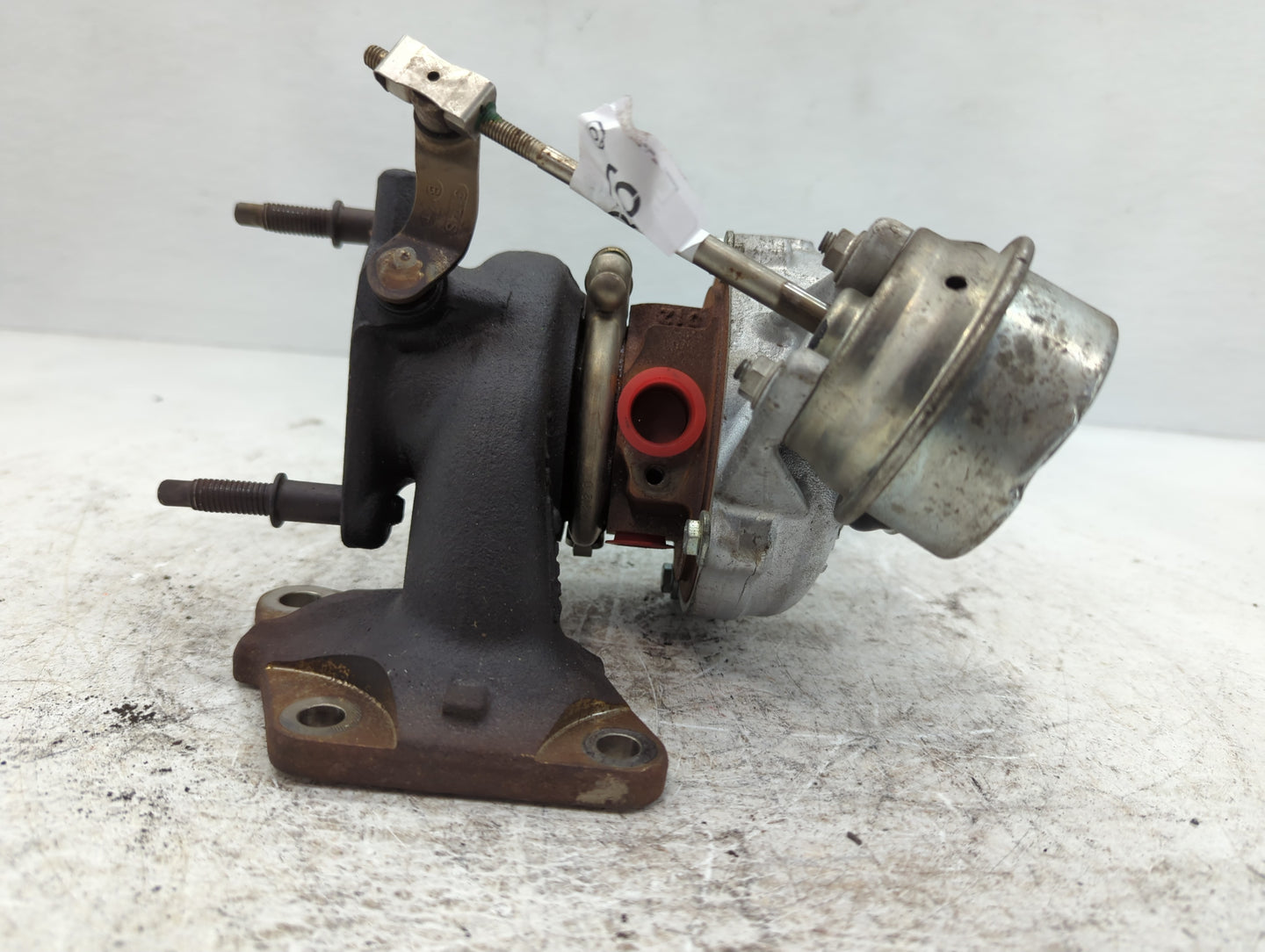 2018 Ford F-150 Turbocharger Turbo Charger Super Charger Supercharger - Oemusedautoparts1.com