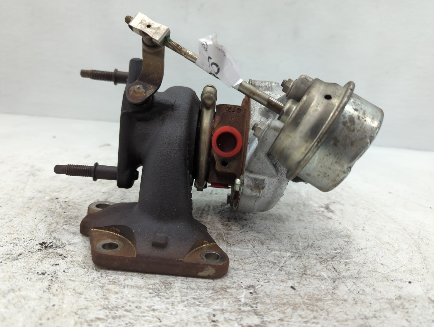 2018 Ford F-150 Turbocharger Turbo Charger Super Charger Supercharger - Oemusedautoparts1.com