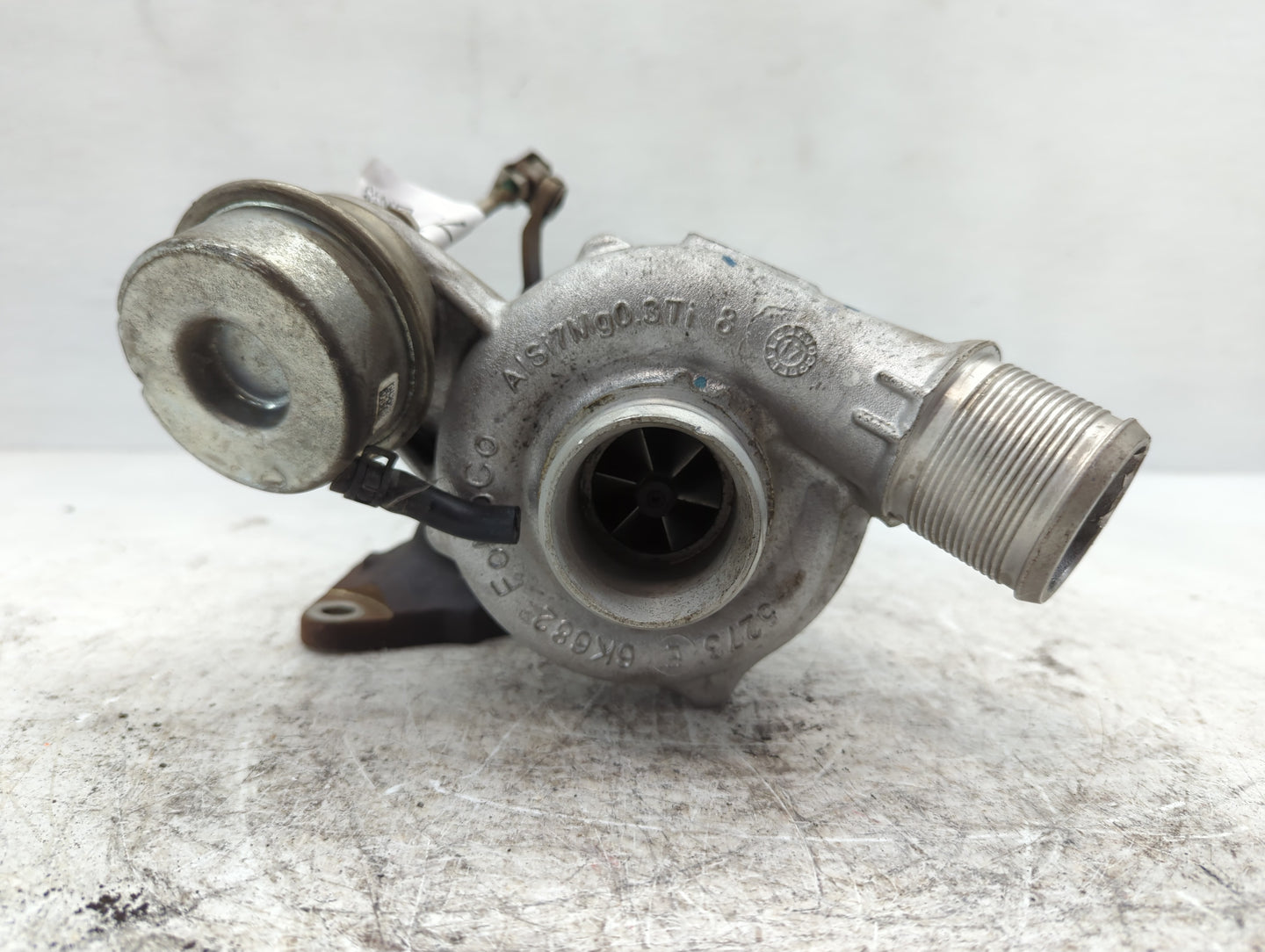 2018 Ford F-150 Turbocharger Turbo Charger Super Charger Supercharger - Oemusedautoparts1.com