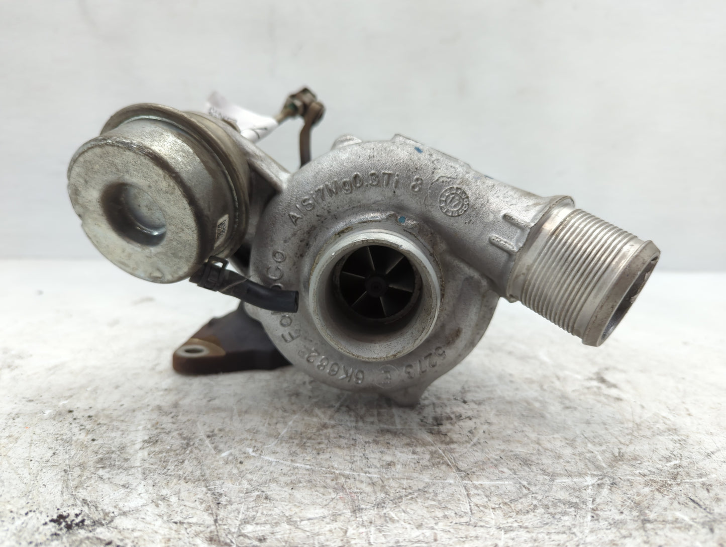 2018 Ford F-150 Turbocharger Turbo Charger Super Charger Supercharger - Oemusedautoparts1.com