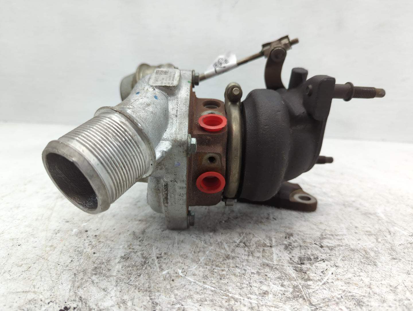 2018 Ford F-150 Turbocharger Turbo Charger Super Charger Supercharger - Oemusedautoparts1.com