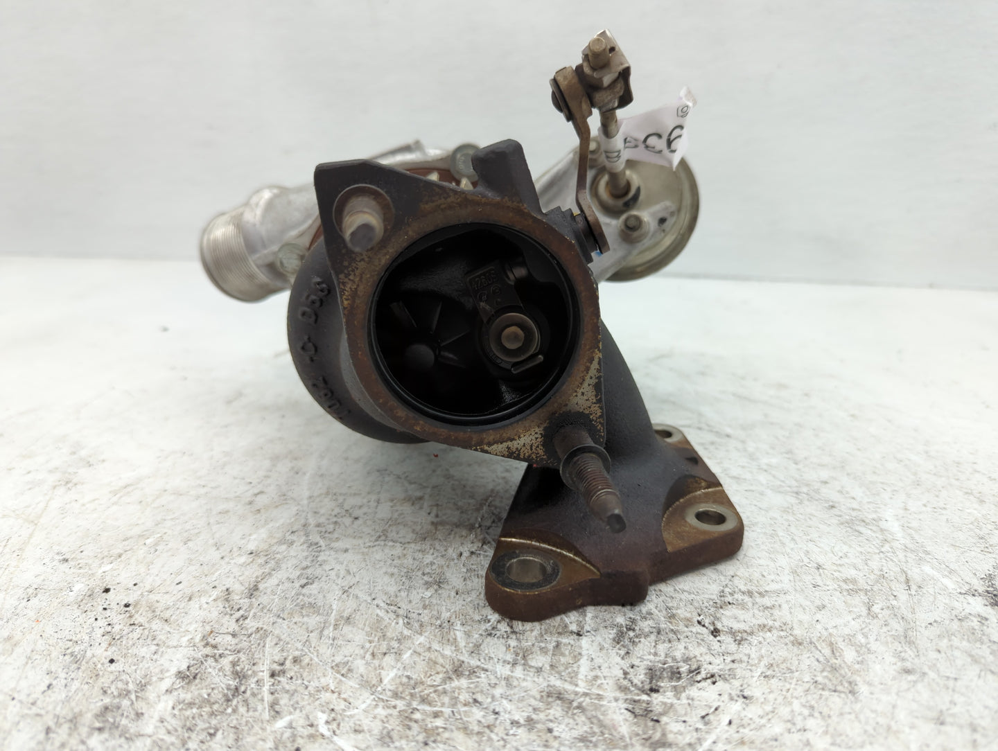 2018 Ford F-150 Turbocharger Turbo Charger Super Charger Supercharger - Oemusedautoparts1.com