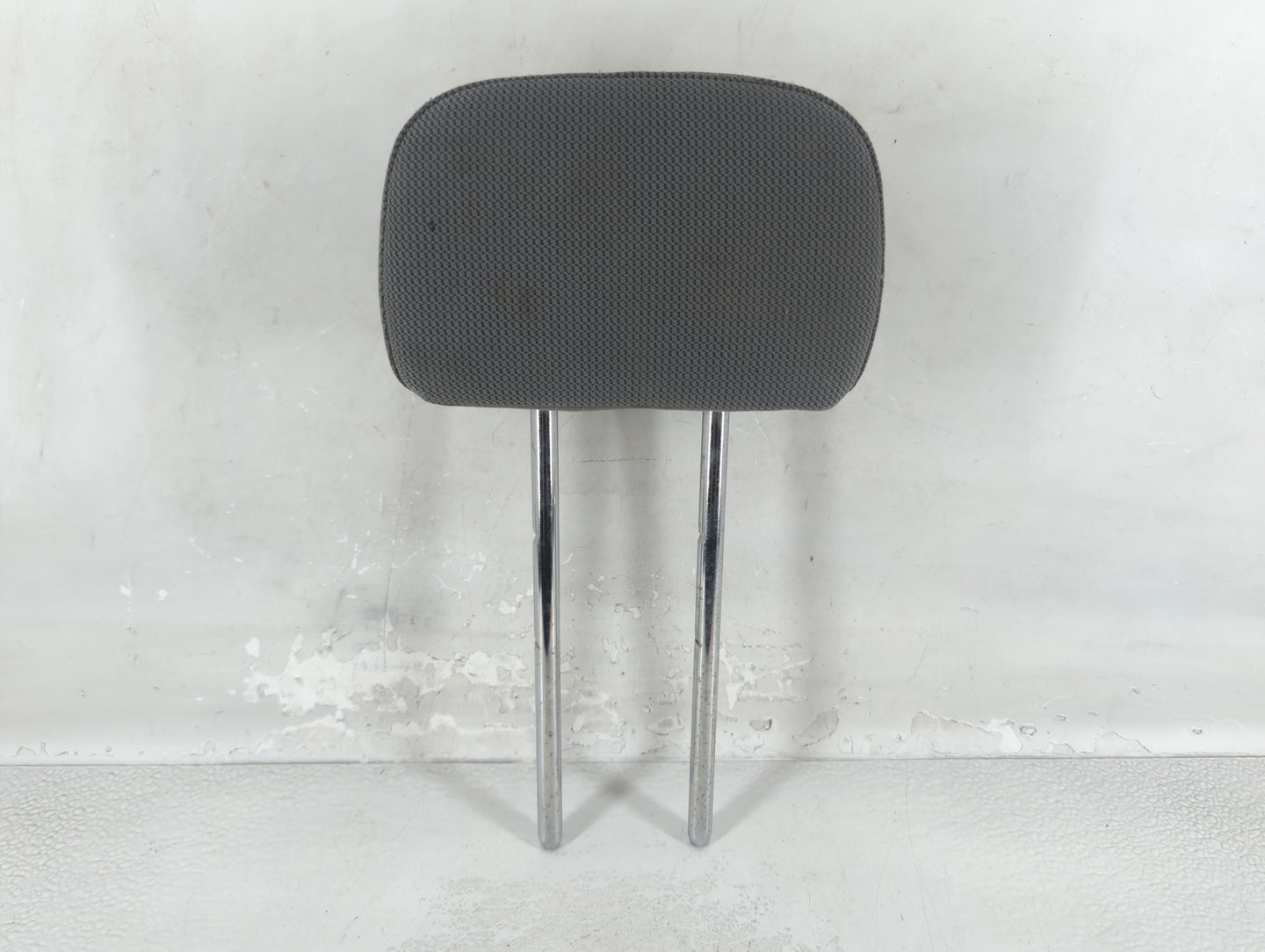 2018 Ford F-150 Headrest Head Rest Rear Center Seat Fits OEM Used Auto Parts - Oemusedautoparts1.com