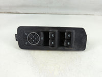 2015-2020 Ford F-150 Master Power Window Switch Replacement Driver Side Left P/N:20180420C Fits OEM Used Auto Parts - Oemuse