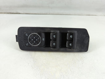 compare product 2015-2020 Ford F-150 Master Power Window Switch Replacement Driver Side Left P/N:20180420C Fits OEM Used Auto Parts