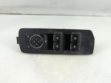2015-2020 Ford F-150 Master Power Window Switch Replacement Driver Side Left P/N:20180420C Fits OEM Used Auto Parts - Oemuse