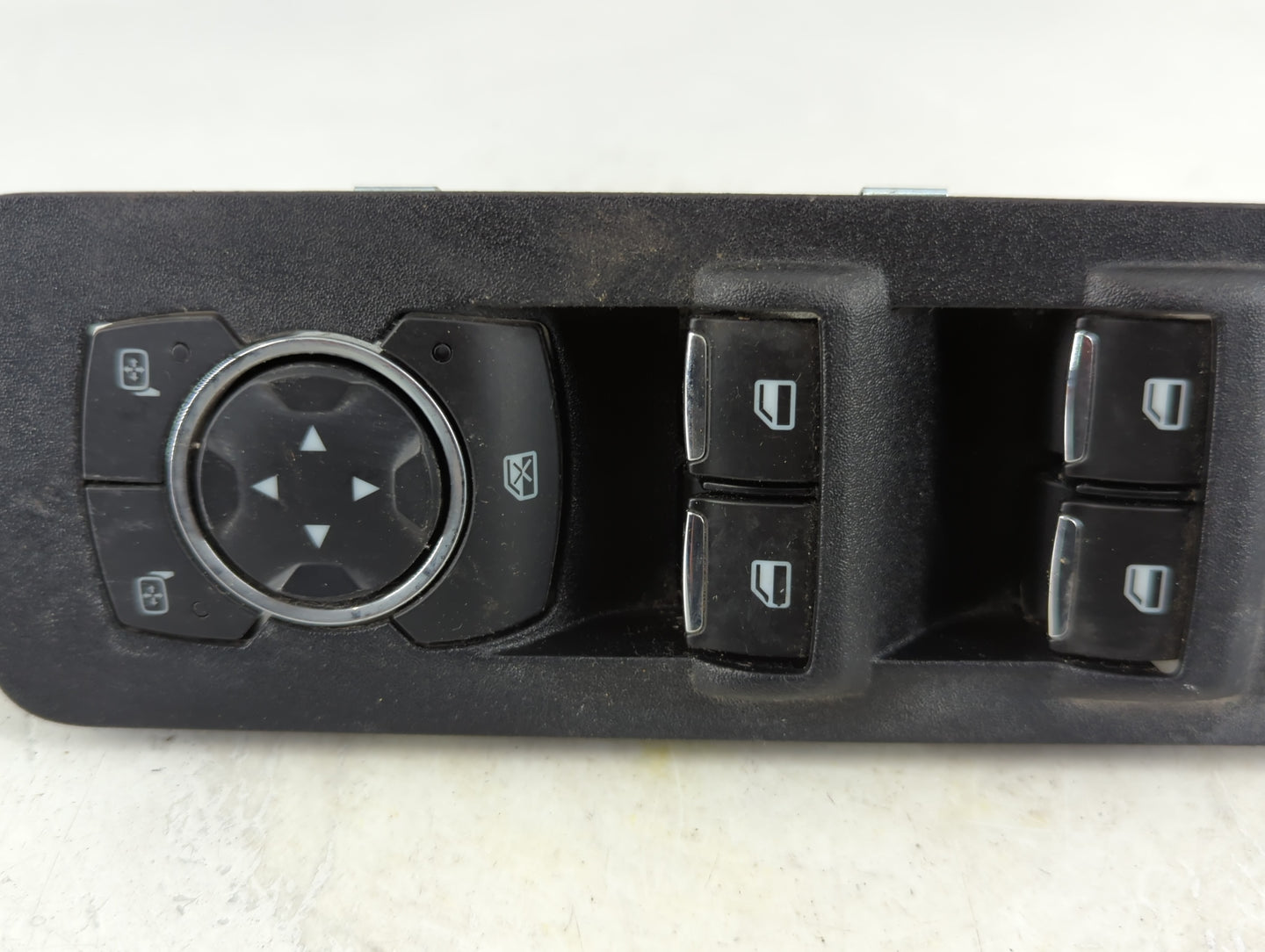 2015-2020 Ford F-150 Master Power Window Switch Replacement Driver Side Left P/N:20180420C Fits OEM Used Auto Parts - Oemuse