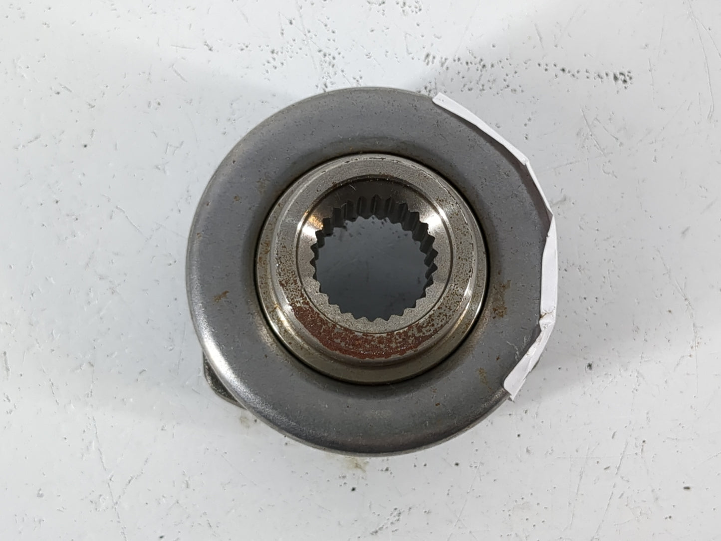 2018 Ford F-250 Companion Flange/Flange Yoke - Oemusedautoparts1.com