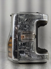 2018 Ford F-250 Driver Left Oem Head Light Headlight Lamp - Oemusedautoparts1.com