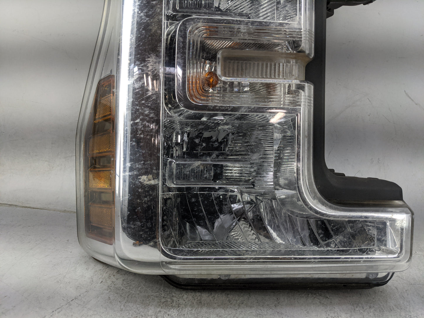 2018 Ford F-250 Driver Left Oem Head Light Headlight Lamp - Oemusedautoparts1.com