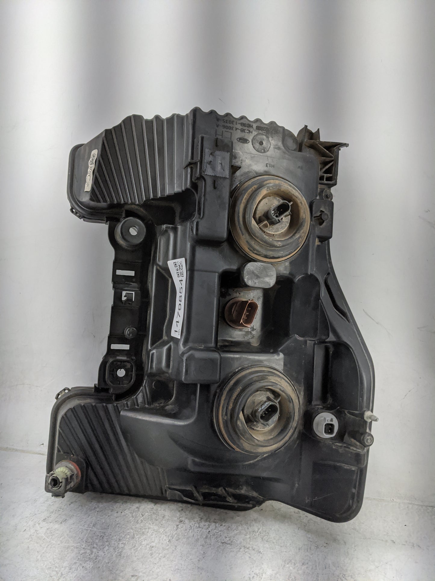 2018 Ford F-250 Driver Left Oem Head Light Headlight Lamp - Oemusedautoparts1.com