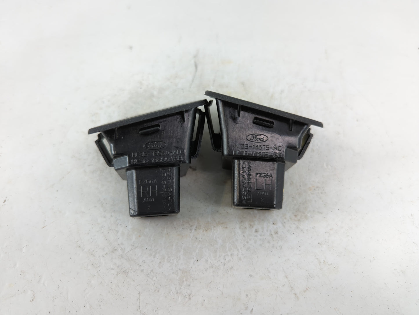 2017-2018 Ford F-250 Super Duty Driver Left Oem Head Light Headlight Lamp - Oemusedautoparts1.com