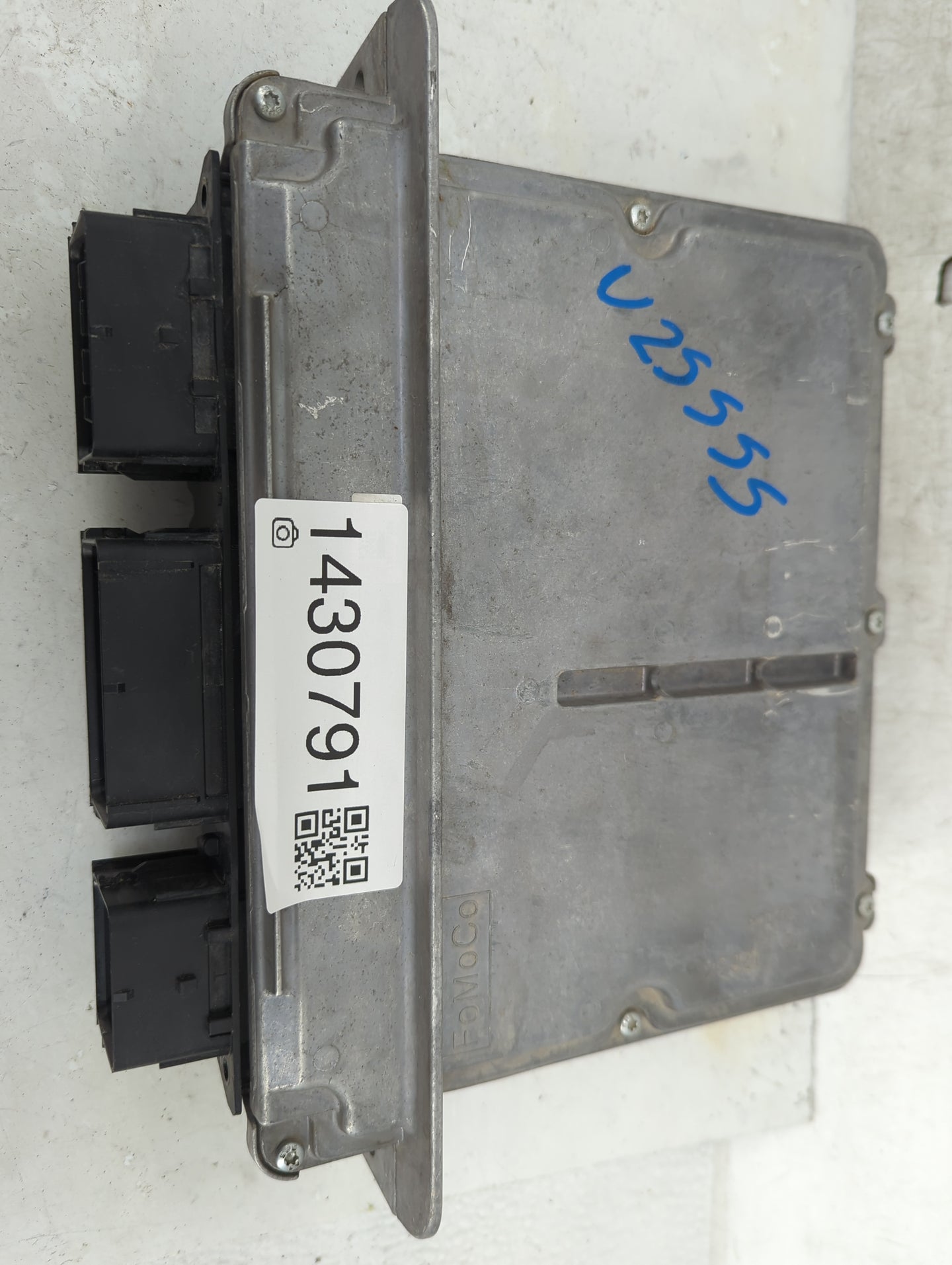 2017-2019 Ford F-350 Super Duty PCM Engine Control Computer ECU ECM PCU OEM P/N:0 281 333 295 HC3A-12B684-BA Fits OEM Used A