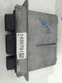 2017-2019 Ford F-350 Super Duty PCM Engine Control Computer ECU ECM PCU OEM P/N:0 281 333 295 HC3A-12B684-BA Fits OEM Used A