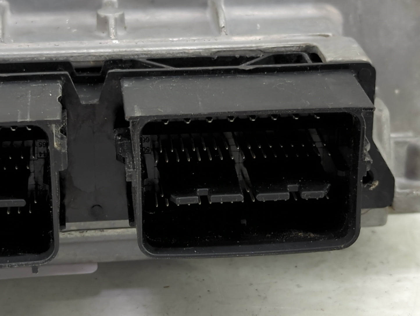 2017-2019 Ford F-350 Super Duty PCM Engine Control Computer ECU ECM PCU OEM P/N:0 281 333 295 HC3A-12B684-BA Fits OEM Used A
