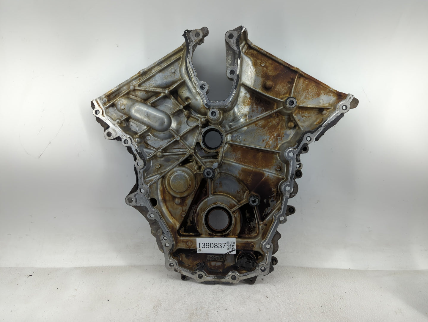 2018 Ford F150 Engine Cover - Oemusedautoparts1.com