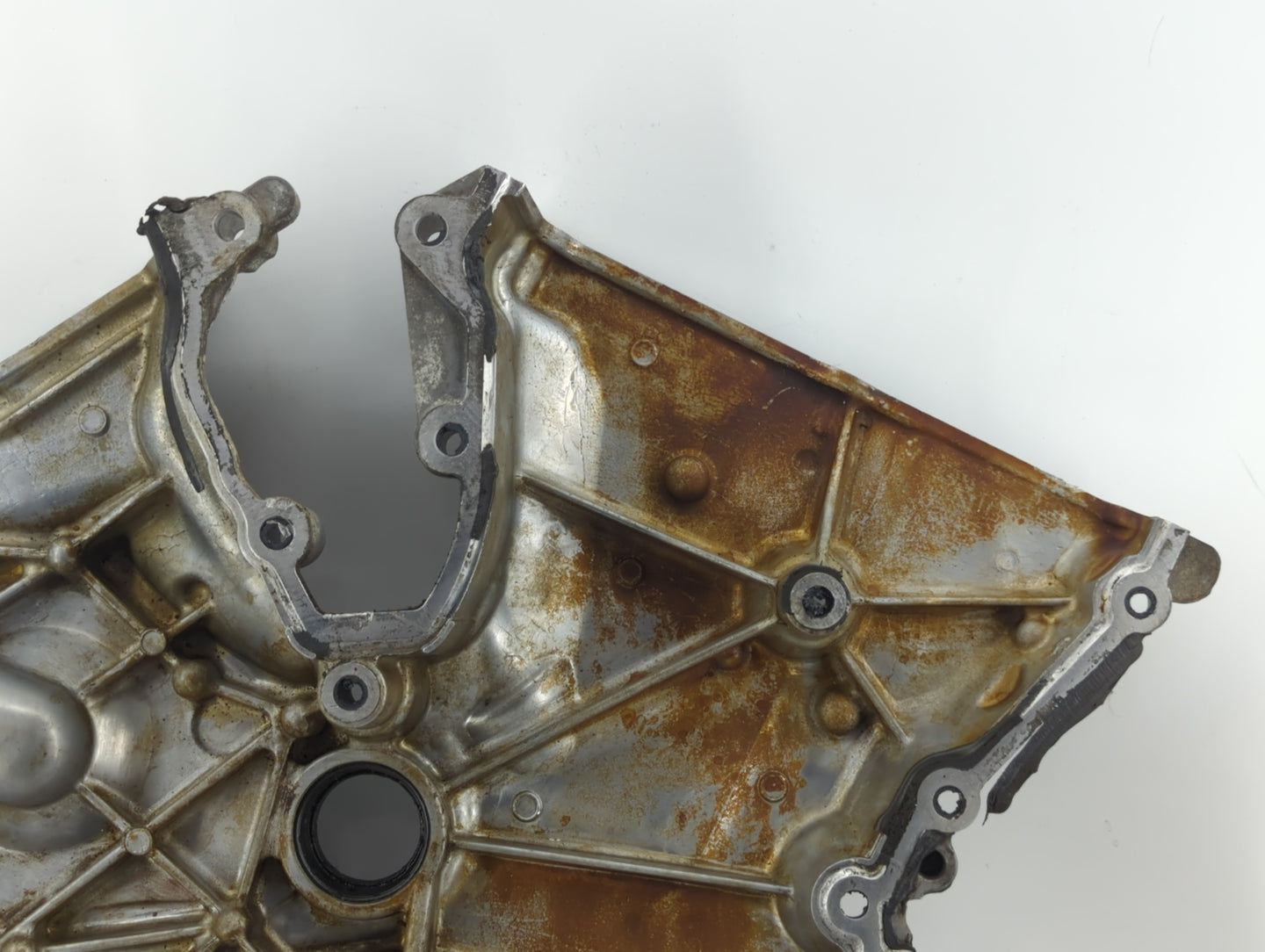 2018 Ford F150 Engine Cover - Oemusedautoparts1.com