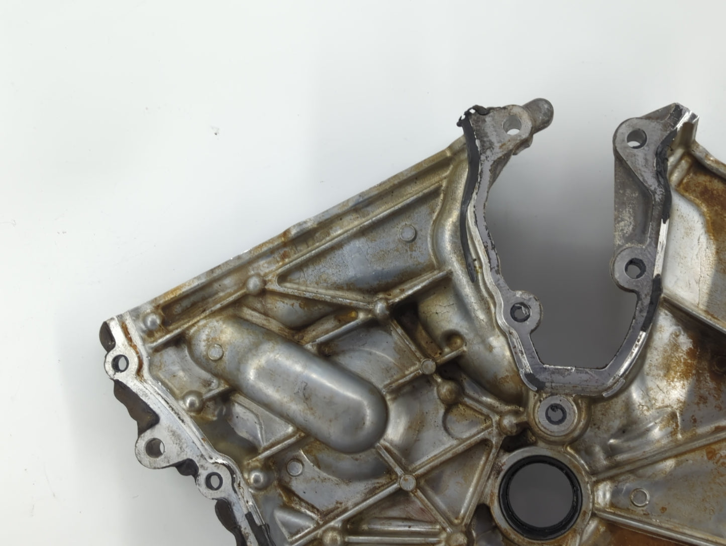 2018 Ford F150 Engine Cover - Oemusedautoparts1.com