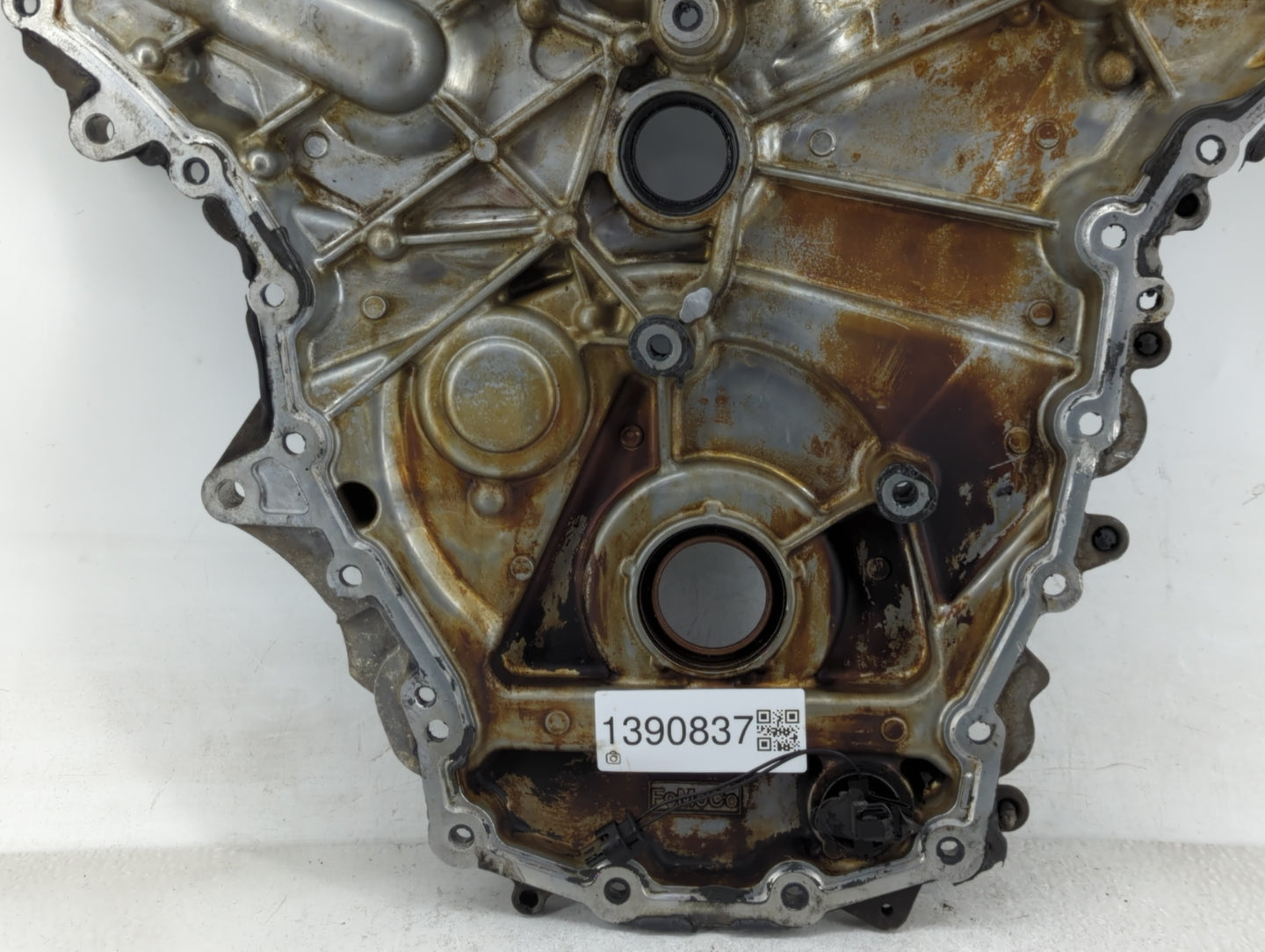 2018 Ford F150 Engine Cover - Oemusedautoparts1.com