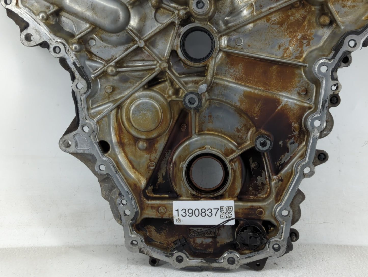 2018 Ford F150 Engine Cover - Oemusedautoparts1.com