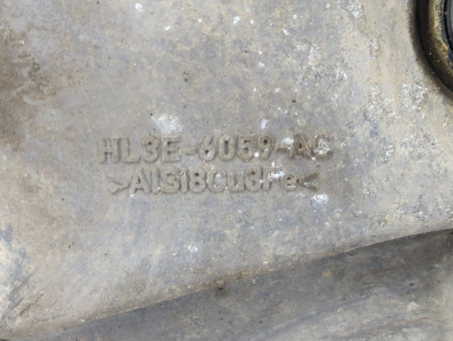 2018 Ford F150 Engine Cover - Oemusedautoparts1.com
