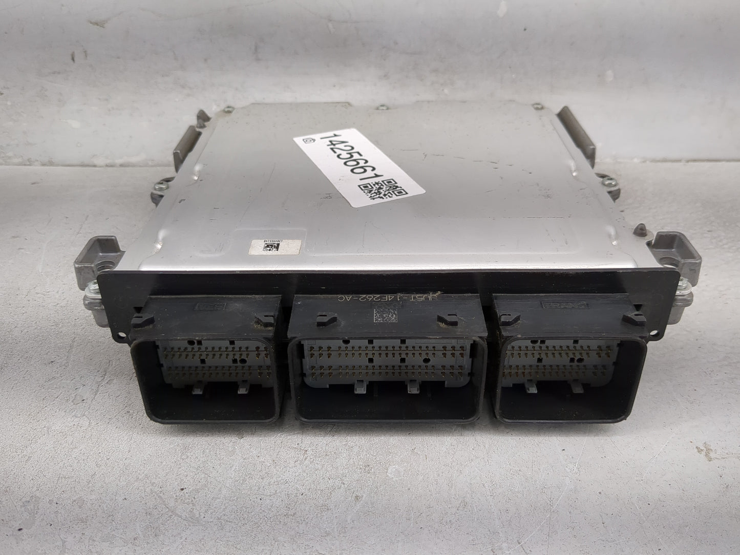 2018 Ford F150 PCM Engine Control Computer ECU ECM PCU OEM P/N:JL3A-12A650-AKA JL3A-12B684-CA, 0261S19062, JL51-14E262-AC Fi