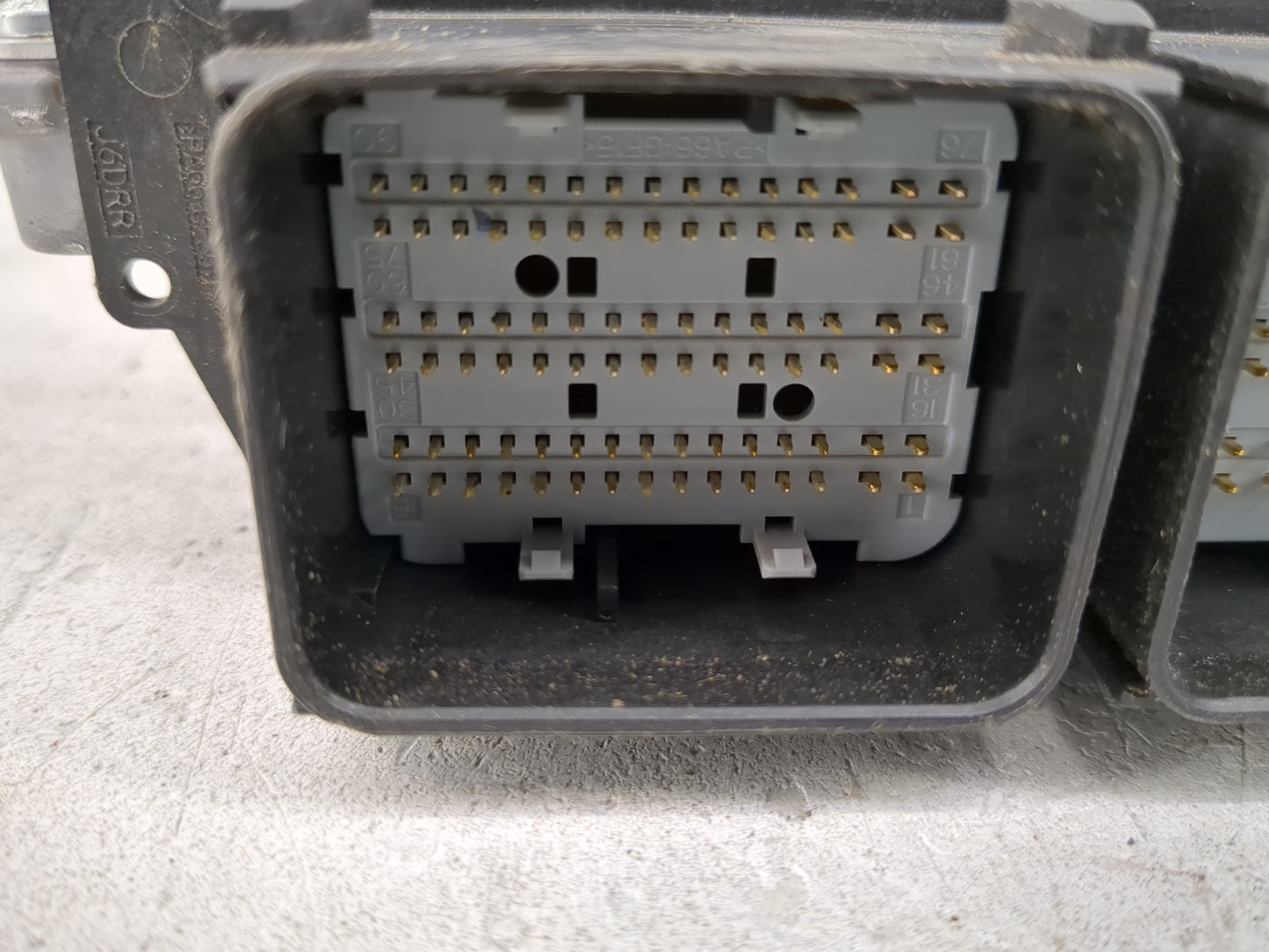 2018 Ford F150 PCM Engine Control Computer ECU ECM PCU OEM P/N:JL3A-12A650-AKA JL3A-12B684-CA, 0261S19062, JL51-14E262-AC Fi