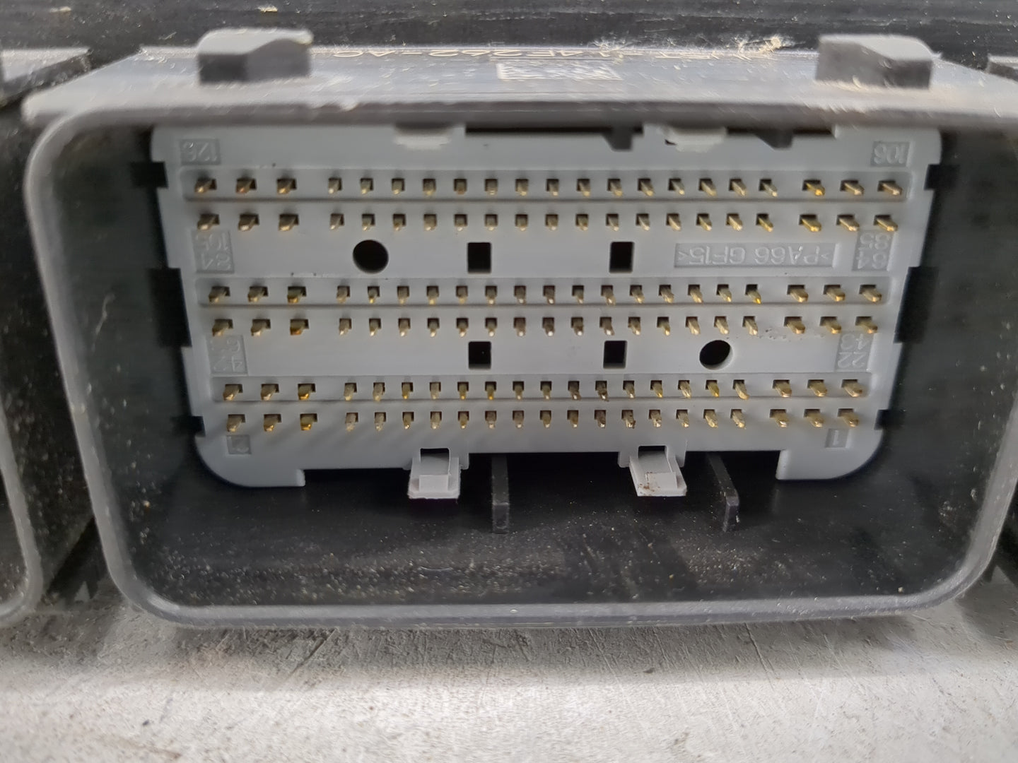 2018 Ford F150 PCM Engine Control Computer ECU ECM PCU OEM P/N:JL3A-12A650-AKA JL3A-12B684-CA, 0261S19062, JL51-14E262-AC Fi