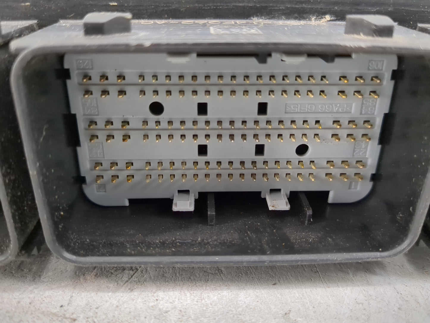 2018 Ford F150 PCM Engine Control Computer ECU ECM PCU OEM P/N:JL3A-12A650-AKA JL3A-12B684-CA, 0261S19062, JL51-14E262-AC Fi
