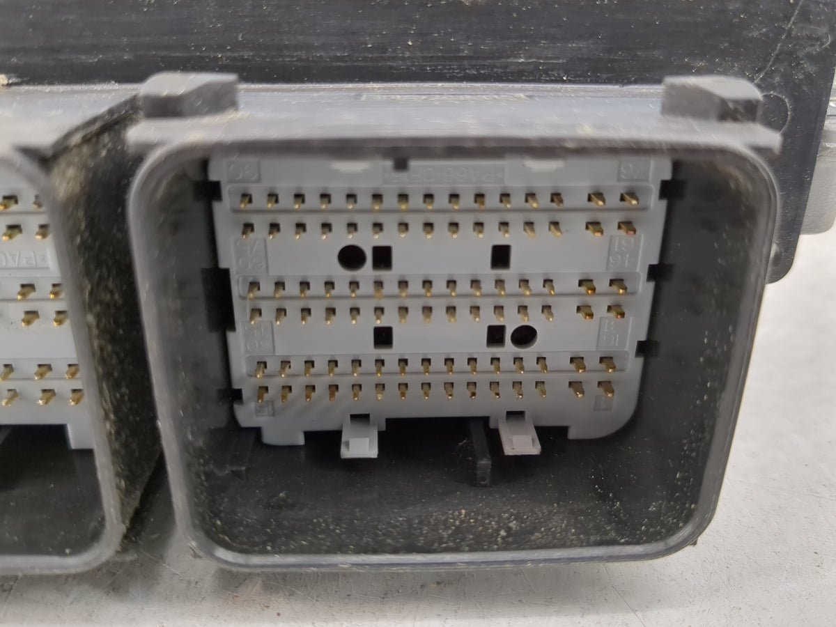 2018 Ford F150 PCM Engine Control Computer ECU ECM PCU OEM P/N:JL3A-12A650-AKA JL3A-12B684-CA, 0261S19062 Fits Fits 2019 OEM