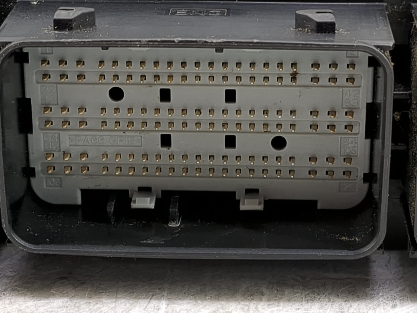 2018 Ford F150 PCM Engine Control Computer ECU ECM PCU OEM P/N:JL3A-12A650-AKA JL3A-12B684-CA, 0261S19062 Fits Fits 2019 202