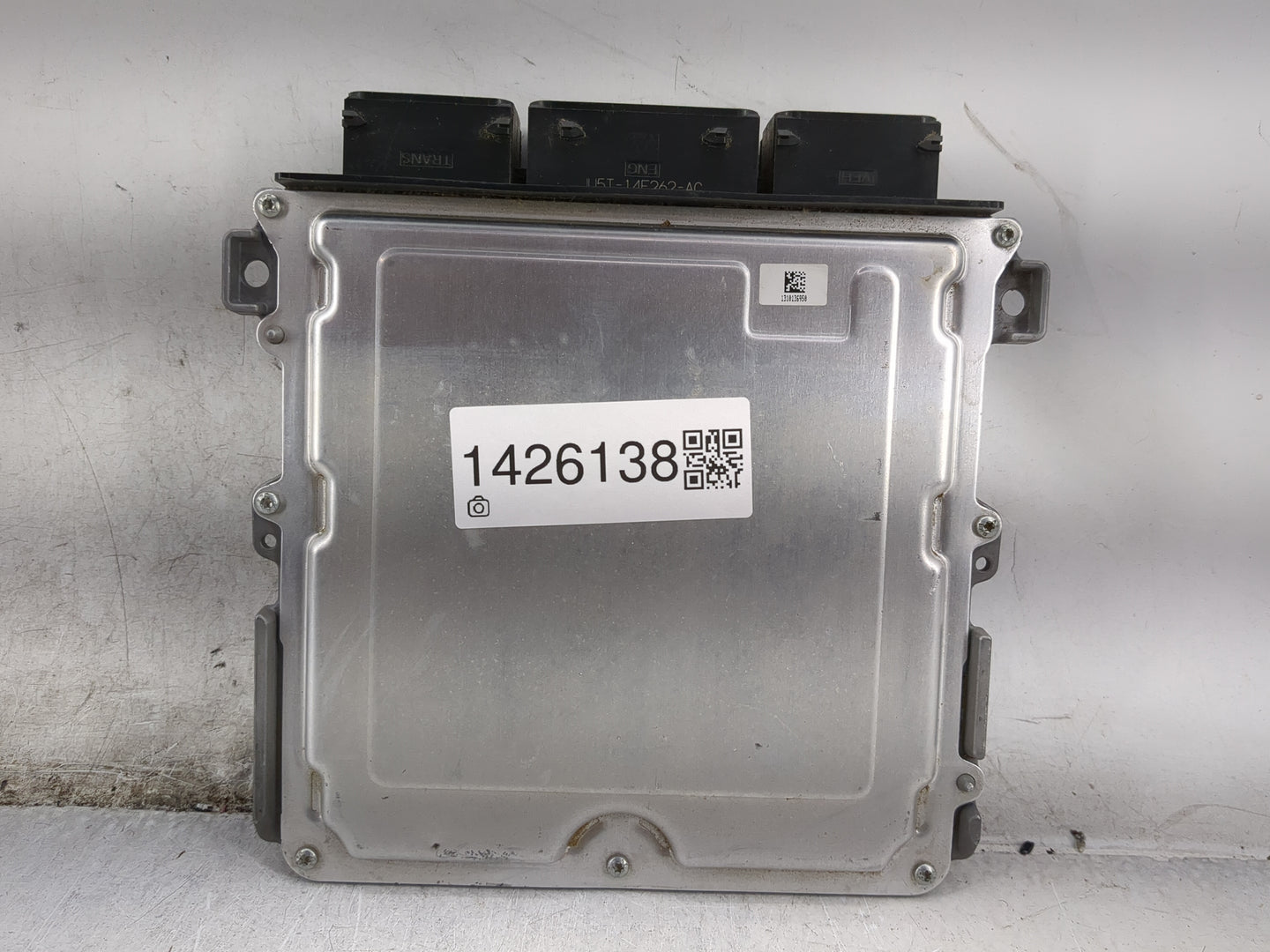 2018 Ford F150 PCM Engine Control Computer ECU ECM PCU OEM P/N:JL3A-12A650-AKA JL3A-12B684-CA, 0261S19062 Fits Fits 2019 202
