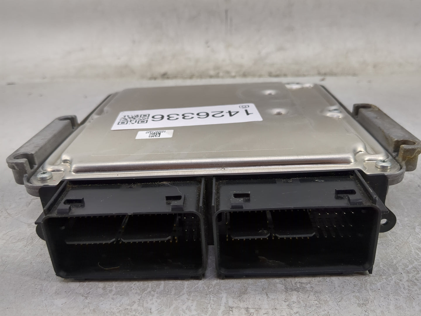 2018 Ford F150 PCM Engine Control Computer ECU ECM PCU OEM P/N:JL3A-12A650-APA HL3A-12B684-AYB, 0261S19318 Fits Fits 2019 20