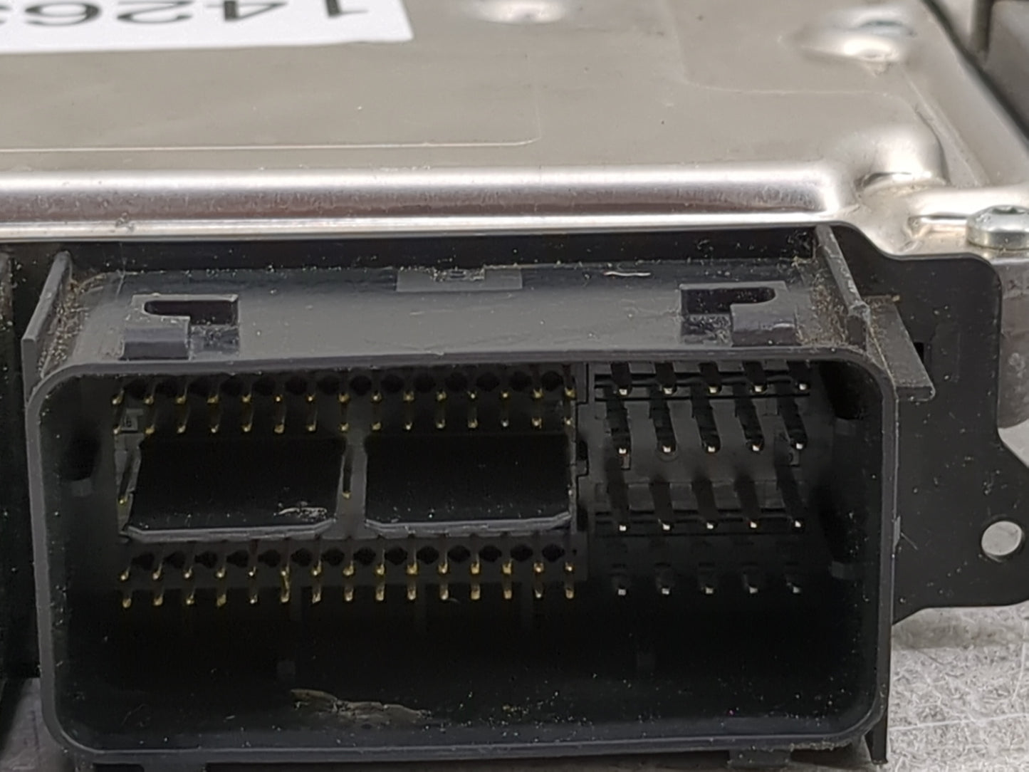 2018 Ford F150 PCM Engine Control Computer ECU ECM PCU OEM P/N:JL3A-12A650-APA HL3A-12B684-AYB, 0261S19318 Fits Fits 2019 20