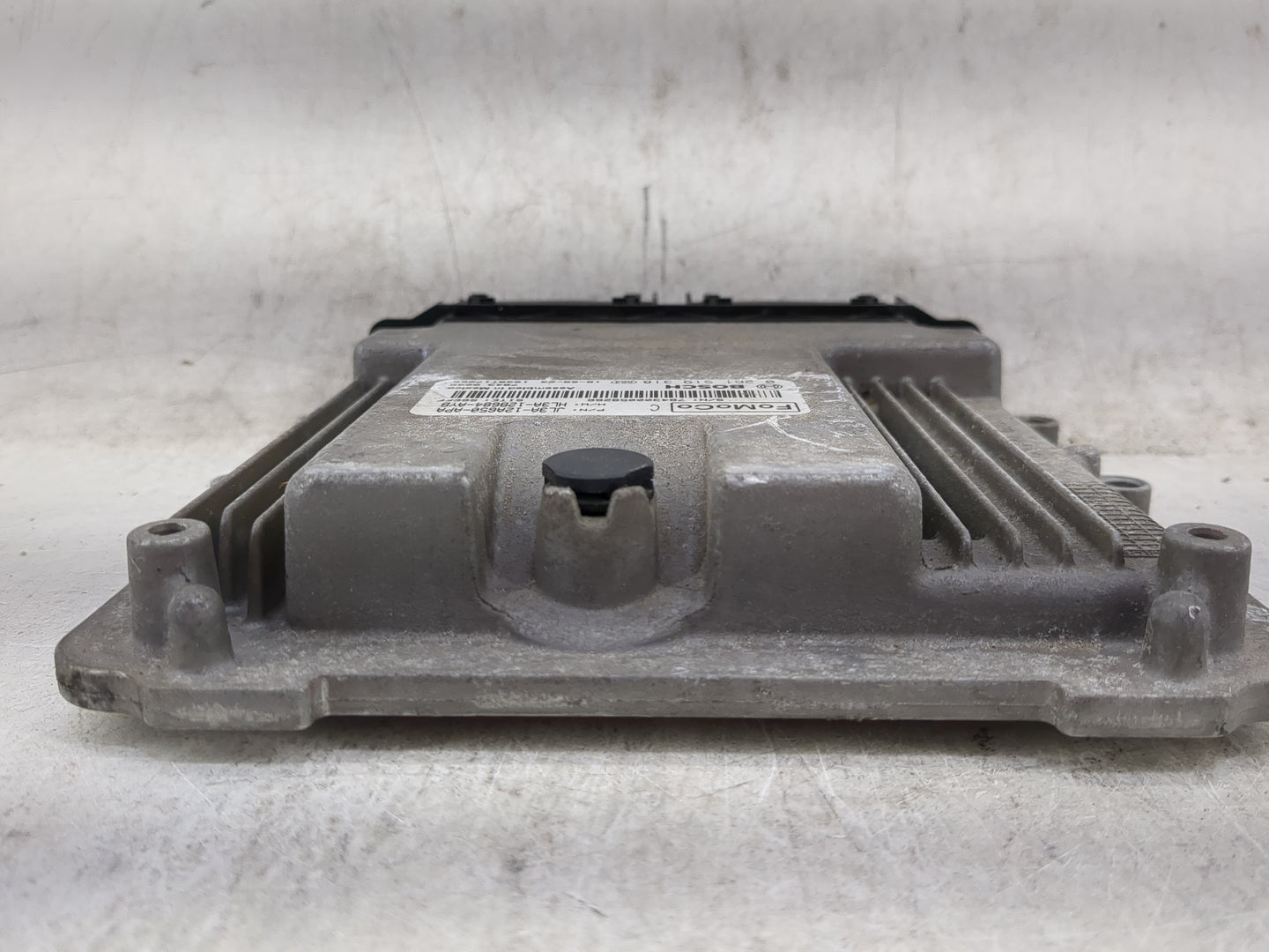 2018 Ford F150 PCM Engine Control Computer ECU ECM PCU OEM P/N:JL3A-12A650-APA HL3A-12B684-AYB, 0261S19318 Fits Fits 2019 20