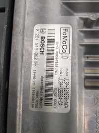 2018 Ford F150 PCM Engine Control Computer ECU ECM PCU OEM P/N:JL3A-12A650-AKA JL3A-12B684-CA, JU5T-14E262-AC Fits Fits 2019