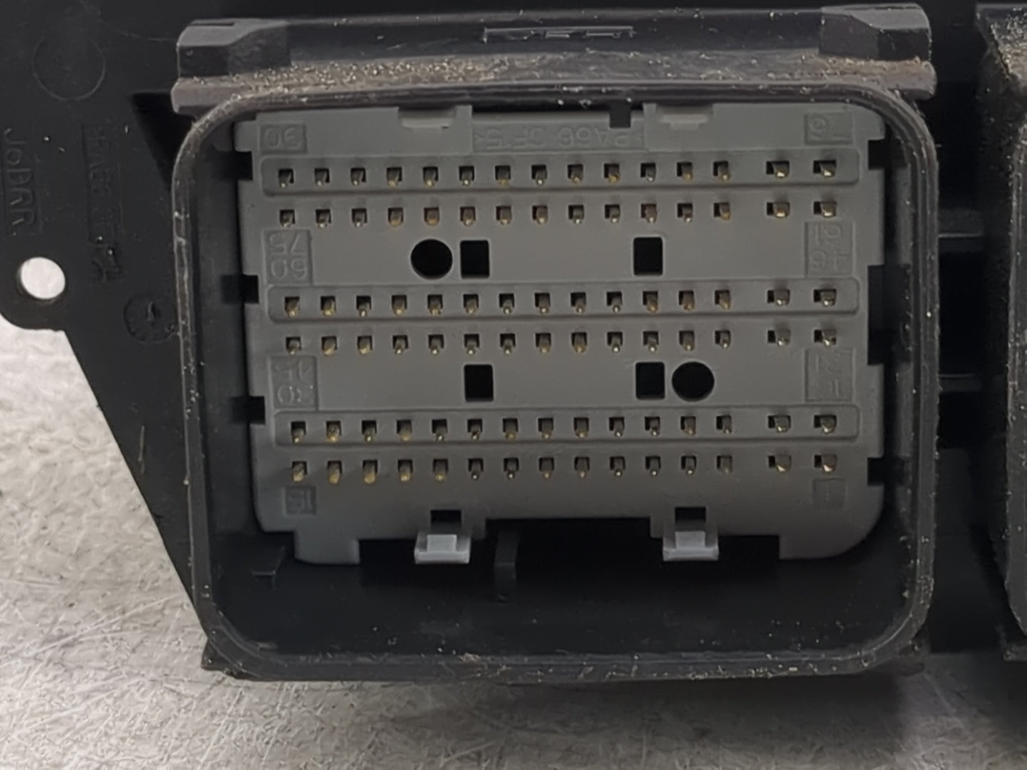 2018 Ford F150 PCM Engine Control Computer ECU ECM PCU OEM P/N:JL3A-12B684-EA JL3A-12A650-ALA, 0261S19063 Fits Fits 2019 202