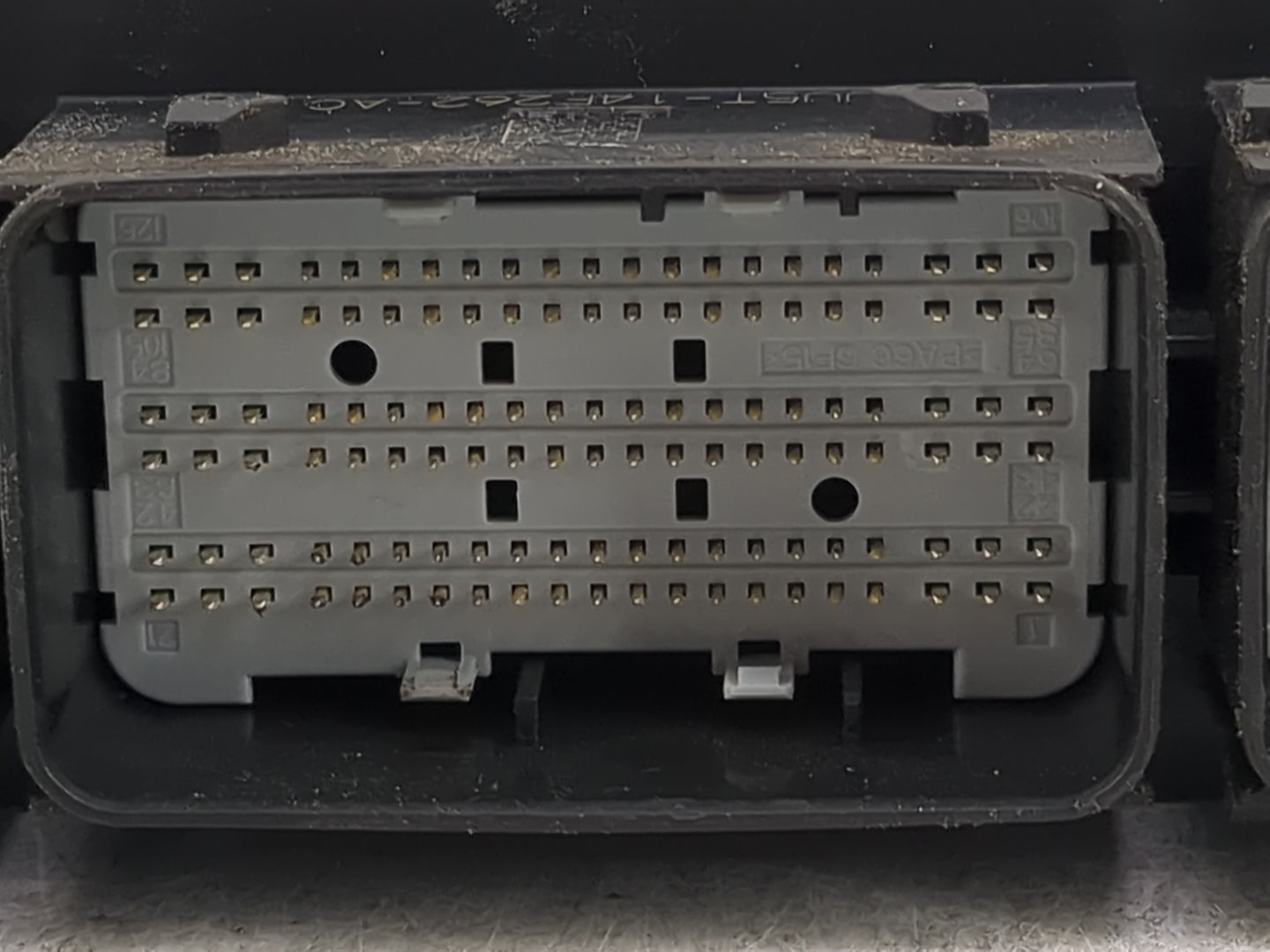 2018 Ford F150 PCM Engine Control Computer ECU ECM PCU OEM P/N:JL3A-12B684-EA JL3A-12A650-ALA, 0261S19063 Fits Fits 2019 202