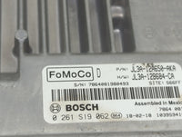 2018 Ford F150 PCM Engine Control Computer ECU ECM PCU OEM P/N:JL3A-12A650-AKA JL3A-12B684-CA, 0261S19062 Fits Fits 2019 202