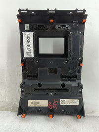 Ford F150 Radio Control Panel Black - Oemusedautoparts1.com