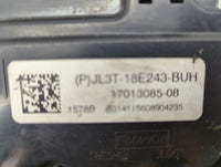 Ford F150 Radio Control Panel Black - Oemusedautoparts1.com