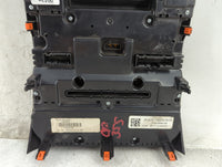 Ford F150 Radio Control Panel Black - Oemusedautoparts1.com