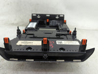 Ford F150 Radio Control Panel Black - Oemusedautoparts1.com